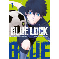 Blue lock 1 - cena, porovnanie