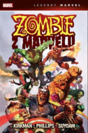 Zombie z Marvelu - cena, porovnanie