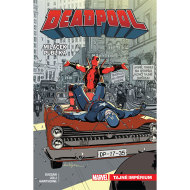 Deadpool, miláček publika 8: Tajné impérium - cena, porovnanie
