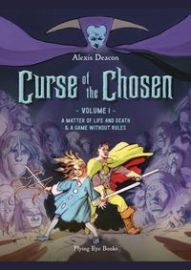 Curse of the Chosen Vol 1