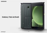 Samsung Galaxy Tab Active 5 SM-X300NZGAEUE - cena, porovnanie