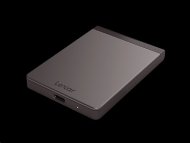 Lexar Portable SSD LSL200X512G-RNNNG 500GB - cena, porovnanie