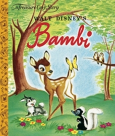 Bambi - Malá knížka o počasí