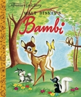 Bambi - Malá knížka o počasí - cena, porovnanie