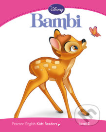 Bambi - leporelo - Walt Disney
