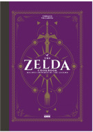 The Unofficial Zelda Cookbook - cena, porovnanie