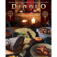 Diablo: The Official Cookbook - cena, porovnanie