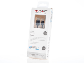 V-Tac POWER USB kábel USB-C 3m