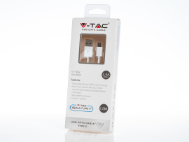 V-Tac POWER USB kábel USB-C 1,5m