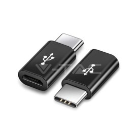 V-Tac POWER redukcia z micro USB na USB-C