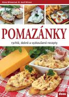 Pomazánky - rychlé, dobré a vyzkoušené recepty - cena, porovnanie