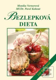 Bezlepková dieta - 122 receptů