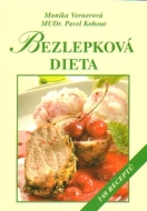 Bezlepková dieta (Monika Vernerová, Pavel Kohout) - cena, porovnanie