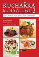 Kuchařka lékařů českých 2 - cena, porovnanie