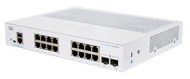 Cisco CBS350-16T-E-2G-EU-RF - cena, porovnanie
