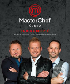 MasterChef Česko: Kniha receptů