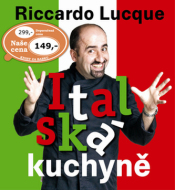 Italská kuchyně - Riccardo Lucque - cena, porovnanie