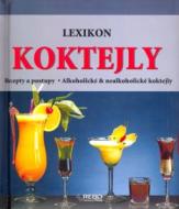 Lexikon koktejly I. - recepty a postupy - cena, porovnanie