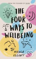 The Four Ways to Wellbeing - cena, porovnanie