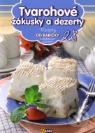 Tvarohové zákusky a dezerty (28) - cena, porovnanie