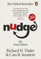 Nudge - Richard H. Thaler - cena, porovnanie
