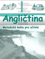 Angličtina pro 5. ročník základní školy - Metodická kniha - cena, porovnanie