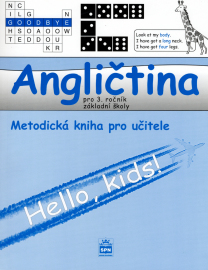 Angličtina pro 3. ročník základní školy - Metodická kniha