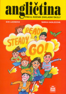 Angličtina pro 8. ročník základní školy: Ready steady go! - cena, porovnanie