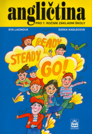 Angličtina pro 7. ročník základní školy: Ready steady go!