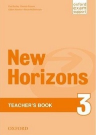 New Horizons 3 Teacher's Book