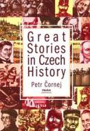 Great Stories in Czech History - cena, porovnanie