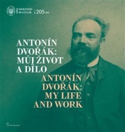 Antonín Dvořák: Můj život a dílo - cena, porovnanie