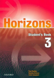 Horizons 3 Student's Book