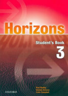 Horizons 3 Student's Book - cena, porovnanie