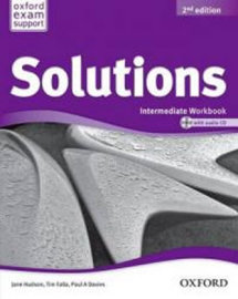 Solutions: Intermediate: Workbook and Audio