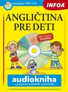 Audiokniha - Angličtina pre deti INFOA - cena, porovnanie