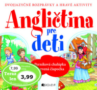 Angličtina pre deti Perníková chalúpka.. - cena, porovnanie