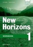 New Horizons 1 Workbook - cena, porovnanie