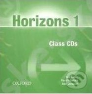 Horizons 1: Class Audio CDs - cena, porovnanie