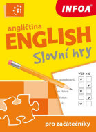 Angličtina - slovní hry pro začátečníky - cena, porovnanie