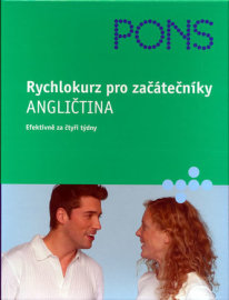 Rychlokurz pro začátečníky - Angličtina