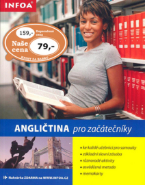 Angličtina pro začátečníky INFOA - Jane Wightwick