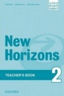 New Horizons 2 Teacher's Book - cena, porovnanie