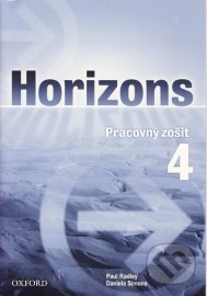Horizons 4 Workbook