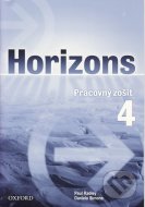 Horizons 4 Workbook - cena, porovnanie