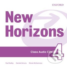 New Horizons 4 Class Audio CDs