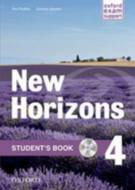 New Horizons 4 Student's Book