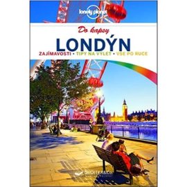 Londýn do vrecka - Lonely Planet
