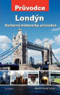 Londýn - Kulturně-historický průvodce - cena, porovnanie