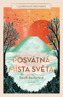 Posvátná místa světa - Sarah Baxterová - cena, porovnanie